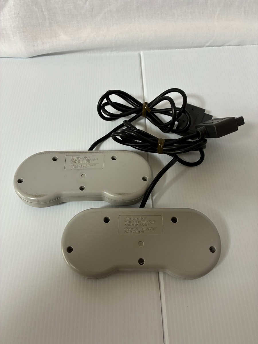 Nintendo Japan Game console SUPER Famicom Famicon SNES Used Good