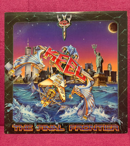 Keel the Final Frontier | eBay