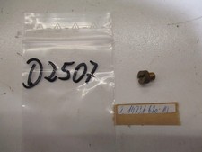 D2507 Hauptdüse Yamaha PW 50 3PTB ET 620-14231-14 Vergaser Düse main jet