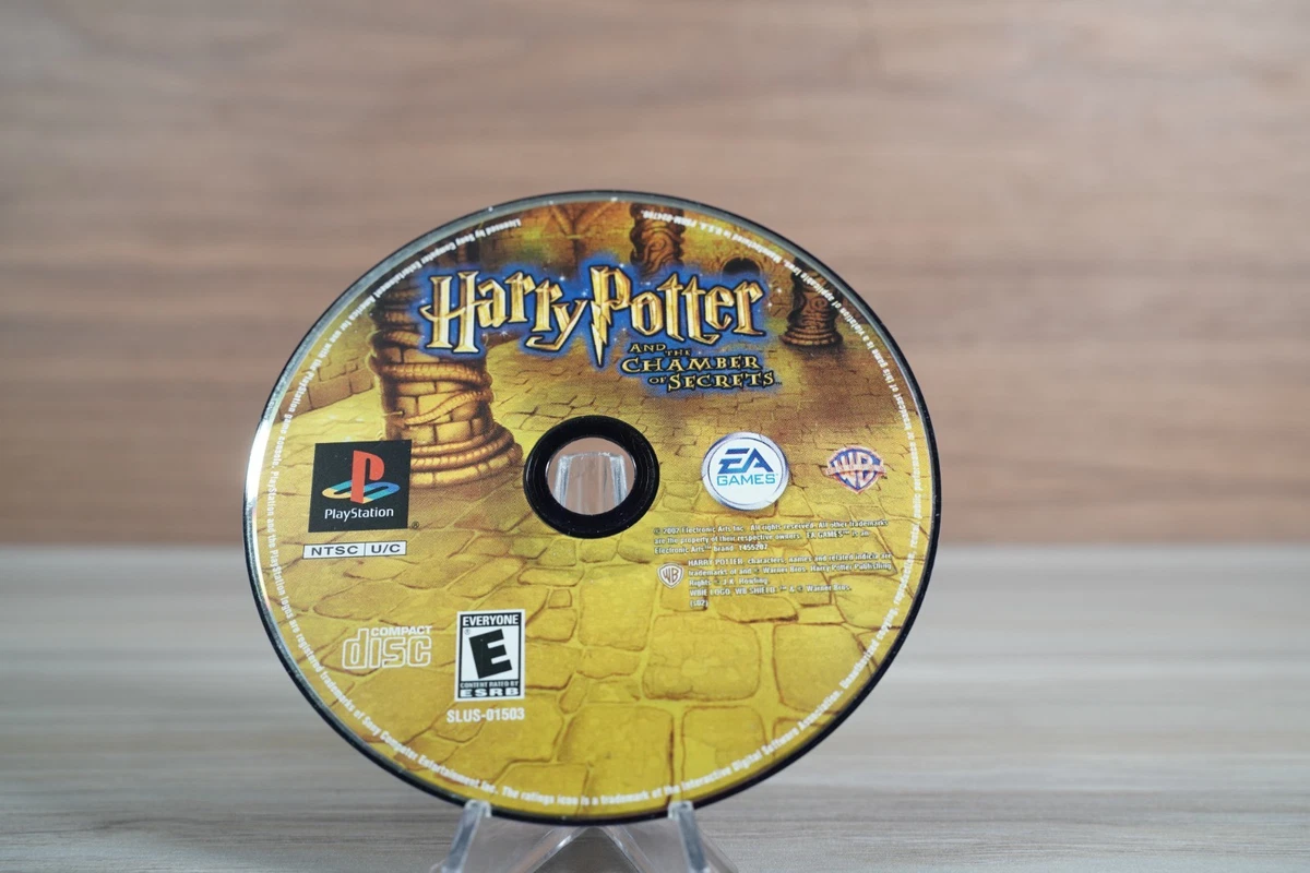 Harry Potter et la Chambre Des Secrets Playstation 1 occasion - Retro