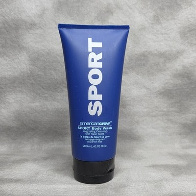 AMERICAN CREW Sport Body Wash 6.76 oz