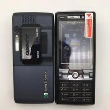 Sony Ericsson K800i 3G GSM 3.15MP Camera Bluetooth FM Original Unlocked Phone
