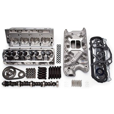 Edelbrock Top End Engine Kit E-Street Power Package 289/302
