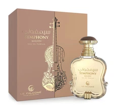 SYMPHONY MELODY  UNISEX BY LE FALCONE Eau De Parfum 3.4 OZ / 100ML  NEW SEALED