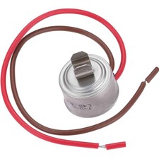 Bimetal Defrost Thermostat for Whirlpool  Kenmore Refrigerators - Easy Install