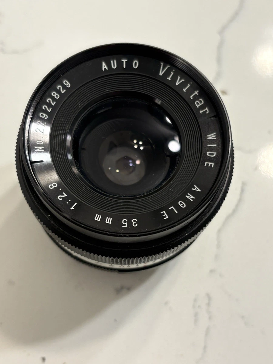35mm Focal M42 Camera Lenses f/2.8 for sale | eBay