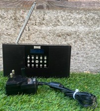 ASDA - Portable DAB / FM Digital Radio (DS215) | Battery & Mains