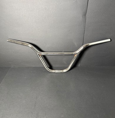 BMX oldschool GT Lenker Performer Chrom handlebar circle stamp chrome 90's 90'er