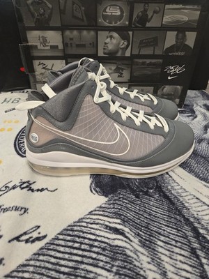 10M Nike Air Max LeBron 7 Cool Grey