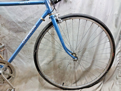 1980 Centurion Cavaletto Road Bike 54cm Small Lugged Steel Made in