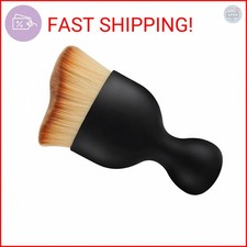 Vinyl Record Brush, Anti-Static Soft LP Record Cleaner, Vinyl Dust Remover Brush