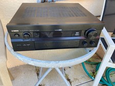 Yamaha RX-V2300 Black 440W Surround Natural Sound AV Receiver NO Remote
