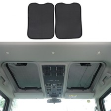 with INEOS Grenadier 2020-2026 Car Sunroof Sun Shade, Foldable Memory Steel W...
