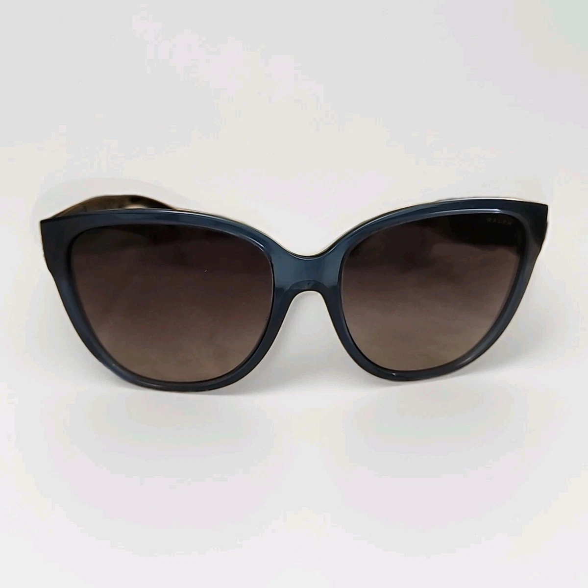 Ralph Lauren RA 5264 5844/E3 Blue Marble Authentic Sunglasses Frame 55-18 Lauren Ralph Lauren Blue Sunglasses for Women for sale | eBay main image 2