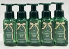 Bath & Body Works Gentle Foaming Hand Soap 5 Pack Vanilla Bean Noel 8.75oz Each