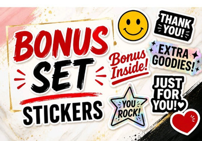 Bonus set stickers available :- Monopoly Go (Fast Delivery) Stickers Go