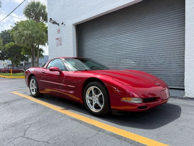 2000 Red Chevrolet Corvette   | C5 Corvette Photo 8