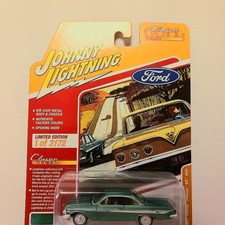 Limited Edition Ford Diecast Model Car - New, Rare Collectible