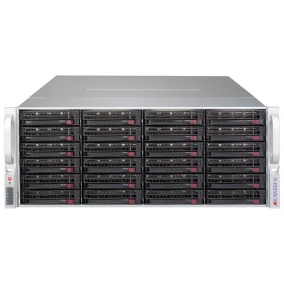 Supermicro SuperServer 1028U 10SFF Configurable: Xeon E5-2600 v4 14