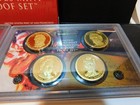 2010 S U.S. Mint Complete SILVER PROOF SET w/  Box And COA - 14 Coins — photo 4
