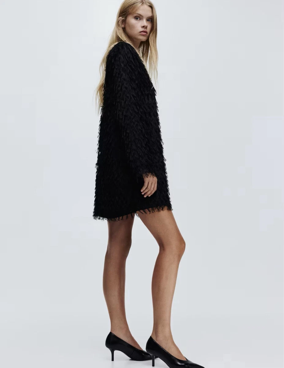 H&M Dresses for Women with Fringe for sale | eBay