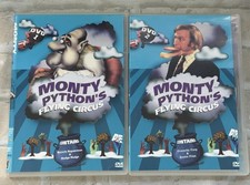Monty Python's Flying Circus Box Set DVDs & Blu-ray Discs for sale