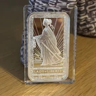 Bundle - Canadian TEP, BART and Lady Liberty PAMP - 3 x 1 Oz .999