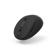 Image of Hama MW-400 V2 Optical 6-Button Wireless Mouse Ergonomic USB Receiver Black
