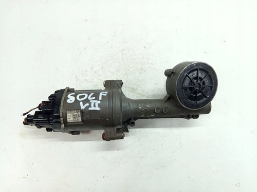 VW GOLF VII A3 8V Lenkgetriebemotor 5Q0909144R LHD OE Original Teil Gebraucht