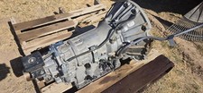 2020 Nissan Nv3500 Transmission