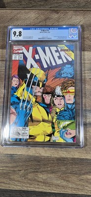 X-Men #11 CGC 9.8 1992 Marvel Comics Longshot & Dazzler App Direct