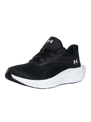 Under Armour Herren Ascend Laufschuhe, Schwarz