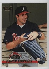 1993 Topps Stadium Club Members Only Damon Berryhill #261 10ou