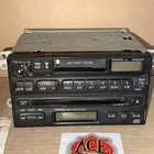 Toyota OEM Radio Cassette 86120-33030 + CD Player 08601-00852 (97 T100)