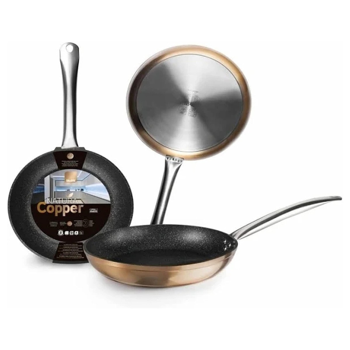 Ibili Indubasic Pannenkoekenpan - 26cm
