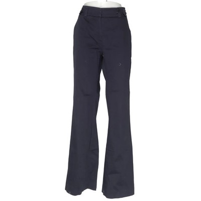 MaxMara, Hose, Größe: 40, Blau, Baumwolle/Elasthan, Einfarbig, Damen #Lc8