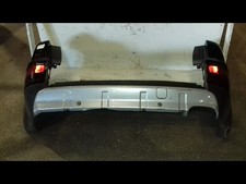 Pare-choc arrière Peugeot 4007