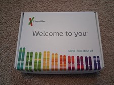 23andMe Saliva Collection Kit--FREE SHIPPING 