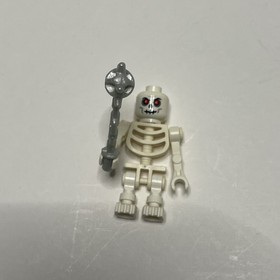 LEGO Lot INCOMPLETE Sets 6205 3828 7036 7029 + Avatar Sokka Minifigure Bundle 