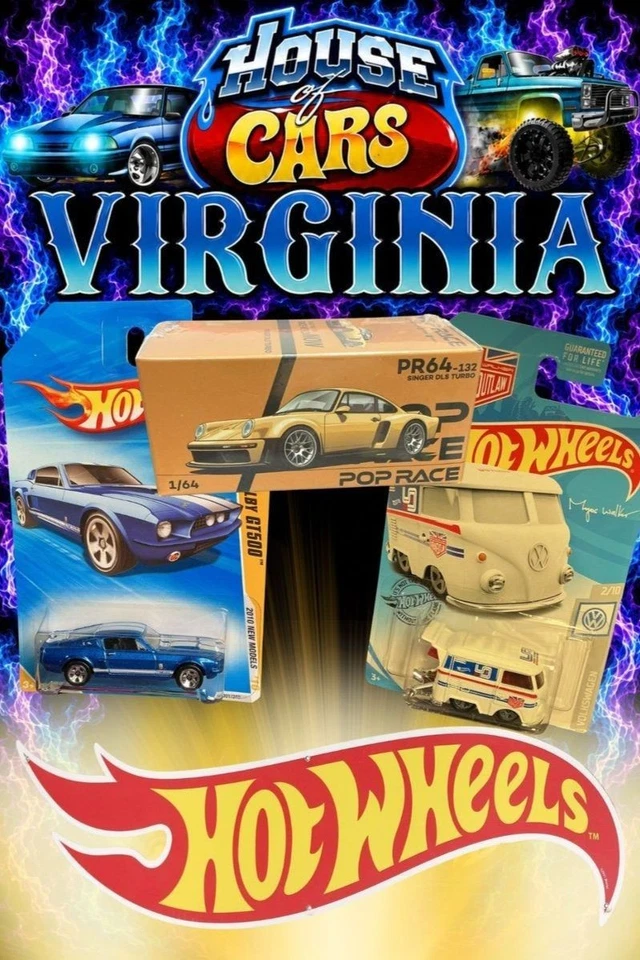 SPEEDWAY SATURDAY - HotWheels - NEW Pop Race - Kaido House - M2's & MORE