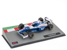 Formula 1 LOTUS 97T Elio De Angelis 1985 GP 1:43 Model car F1 FD204