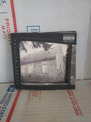 Eminem : The Marshall Mathers LP 2 CD Deluxe Album 2 discs (2013) Used - #173