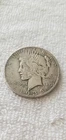 1935 Peace Silver Dollar San Francisco Mint