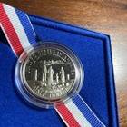 1986-S Statue of Liberty Commemorative Half Dollar - Beautiful Proof Coin  — photo 3