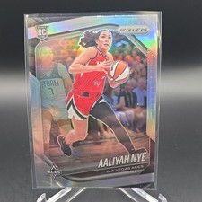 Panini Prizm WNBA Aaliyah Nye Las Vegas Aces Rookie 2025 #15