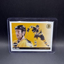 2002-03 Upper Deck Vintage - Hal Gill #26