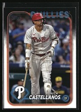 2024 Topps #421 Nick Castellanos
