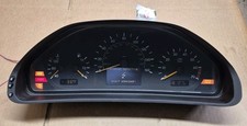 01-03 Mercedes W210 E320 E430 Speedometer Gauge Cluster 210k Oem A 210 540 18 11