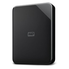 WD Elements AE ext. Festplatte 5TB schwarz Su...