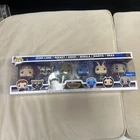 Funko Pop! Vinyl Guardians Galaxy Vol. 3 Walmart Exclusive 6-Pack Star-Lord Gro…